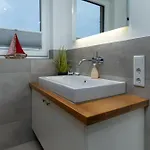 شقة Strandgutresidenz فيسترلاند