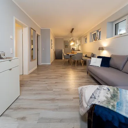 Strandgutresidenz アパート ヴェスターラント