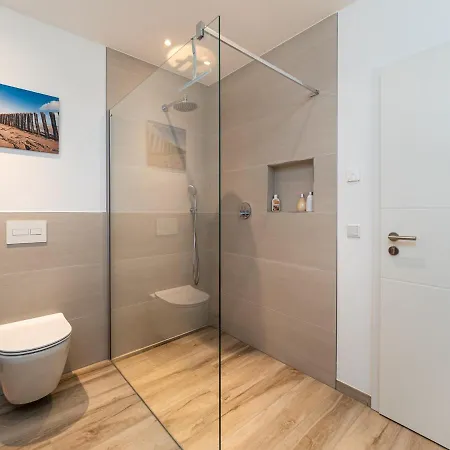 Strandgutresidenz アパート *