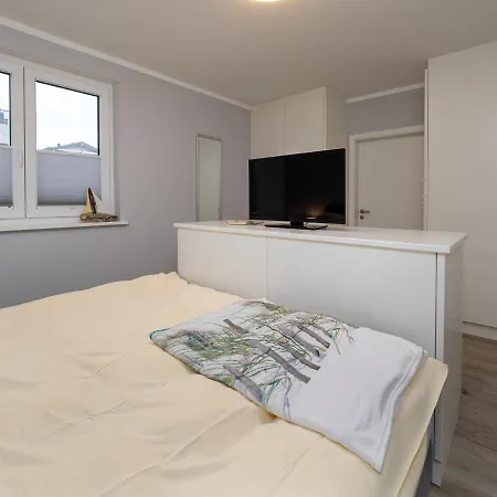 Strandgutresidenz アパート