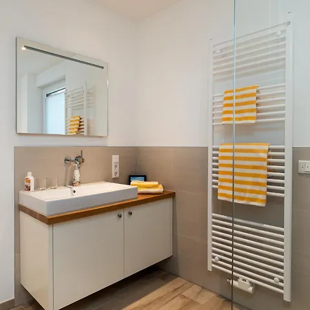 Strandgutresidenz アパート *