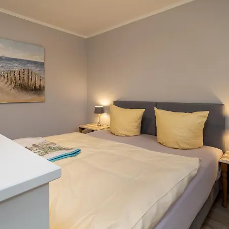 Apartamento Strandgutresidenz Westerland