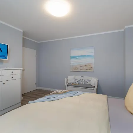 Strandgutresidenz アパート *