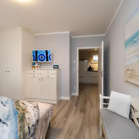Strandgutresidenz Апартаменты Вестерланд