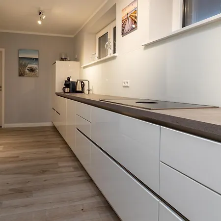 アパート Strandgutresidenz *