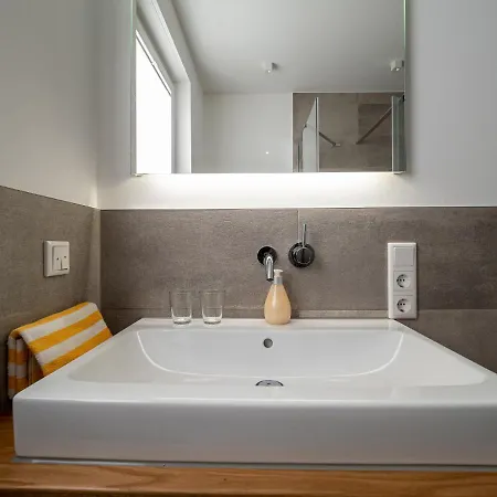 Strandgutresidenz アパート *