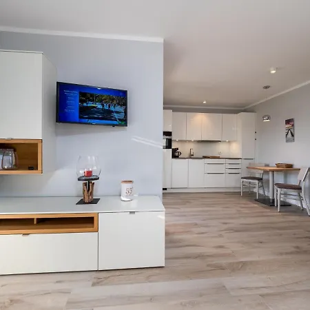 Strandgutresidenz アパート