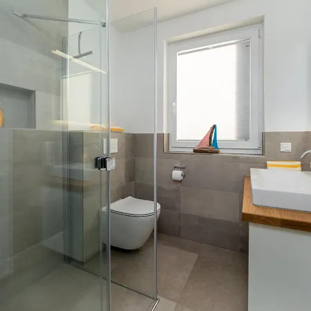 Strandgutresidenz アパート ヴェスターラント