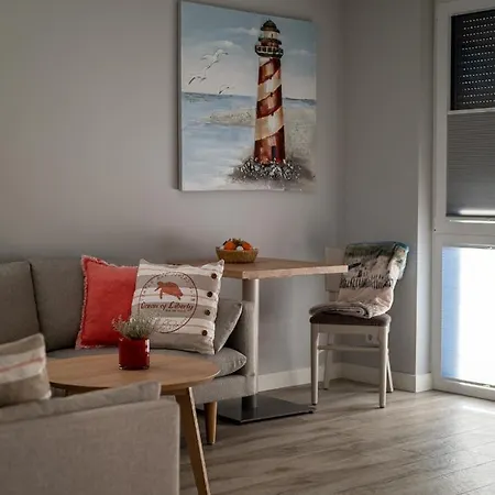 Strandgutresidenz アパート *