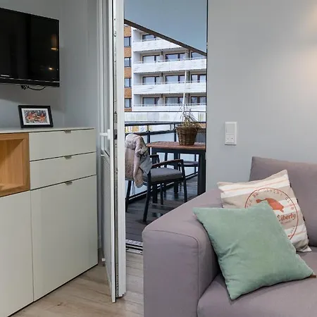 アパート Strandgutresidenz