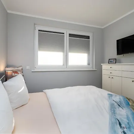 Strandgutresidenz Apartamento Westerland