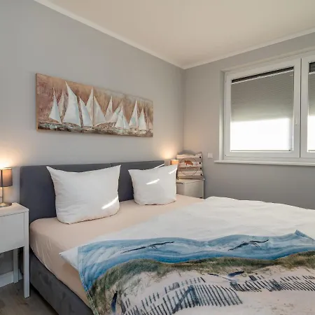 Apartamento Strandgutresidenz Westerland