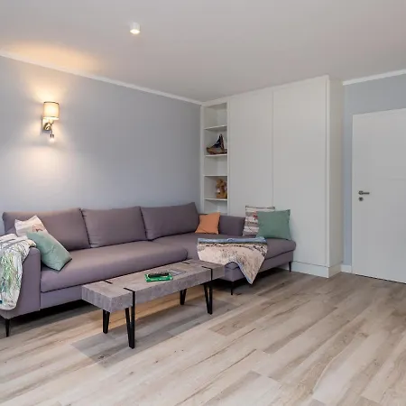 Strandgutresidenz Apartamento Westerland