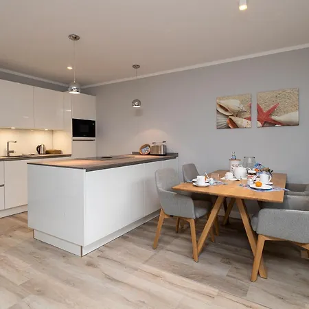 Apartamento Strandgutresidenz *