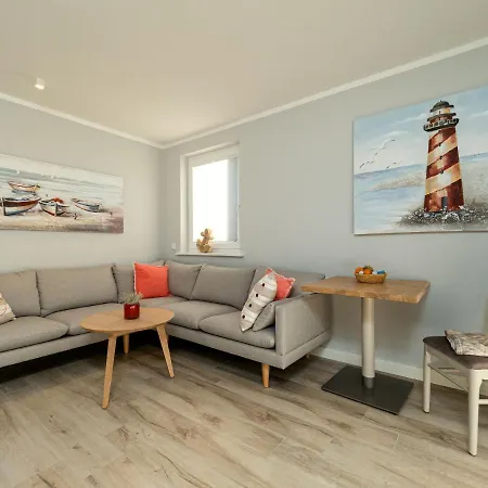 Apartamento Strandgutresidenz