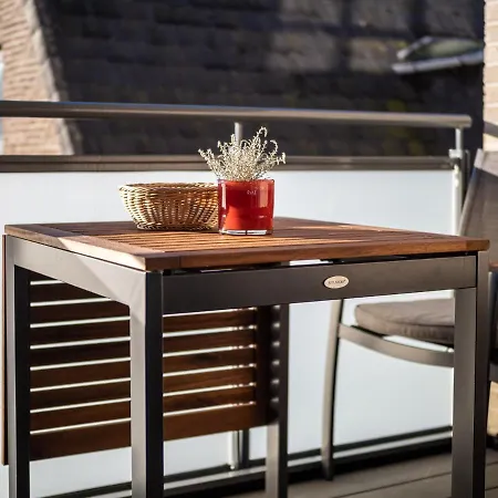 Apartamento Strandgutresidenz *