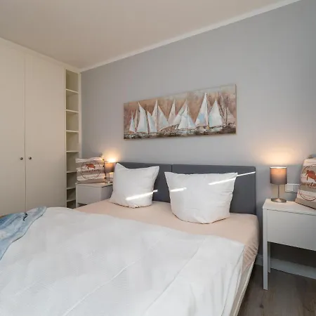 Apartamento Strandgutresidenz