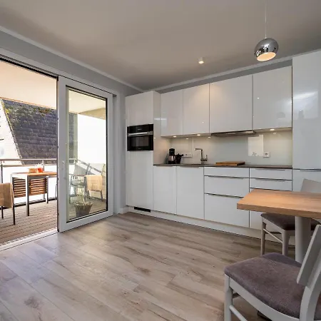 Strandgutresidenz Apartamento Westerland