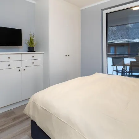 Apartamento Strandgutresidenz Westerland