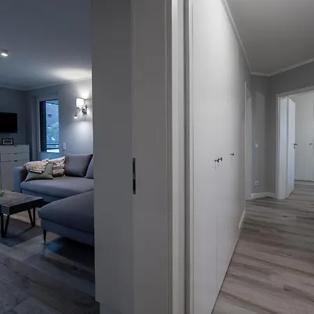 Strandgutresidenz アパート