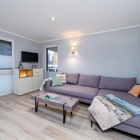 Strandgutresidenz Apartamento