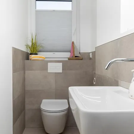 アパート Strandgutresidenz *