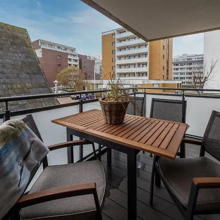 Strandgutresidenz Apartamento