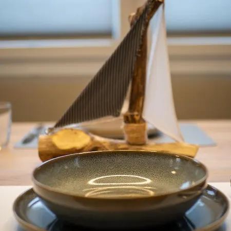 Strandgutresidenz アパート ヴェスターラント