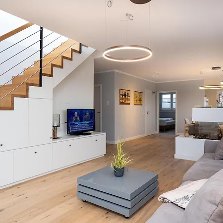 アパート Strandgutresidenz