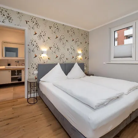 Strandgutresidenz アパート ヴェスターラント