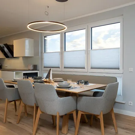 Strandgutresidenz アパート