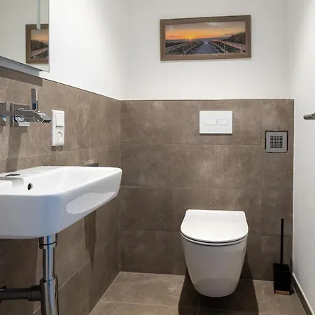 Strandgutresidenz ヴェスターラント