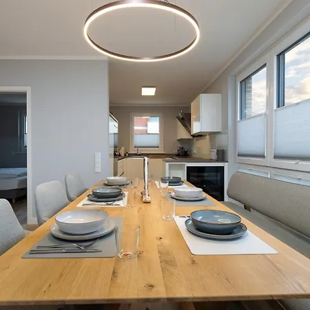 Strandgutresidenz * ヴェスターラント