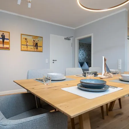 Strandgutresidenz アパート