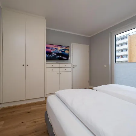 Strandgutresidenz Апартаменты