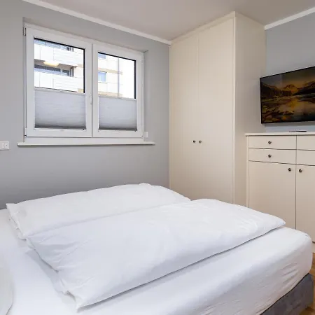 Strandgutresidenz アパート