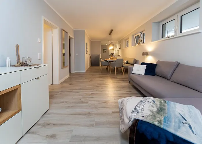 Strandgutresidenz Apartment Westerland