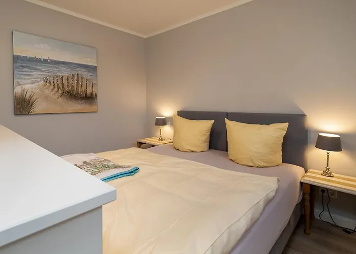 Apartment Strandgutresidenz Westerland
