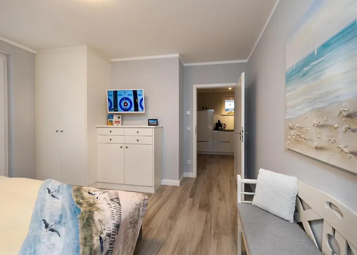 Strandgutresidenz Apartment Westerland