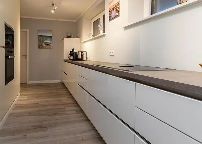 Apartment Strandgutresidenz *