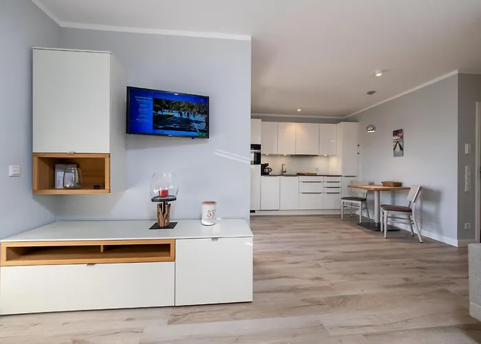 Strandgutresidenz Apartment