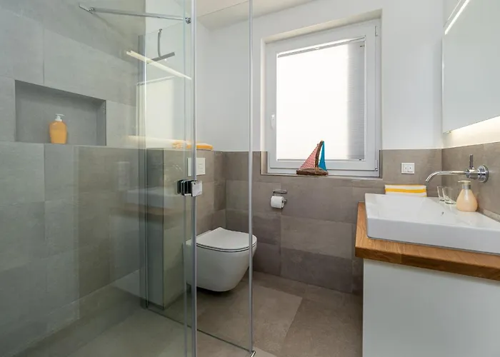 Strandgutresidenz Apartment Westerland