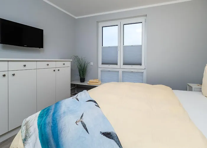 Apartment Strandgutresidenz Westerland