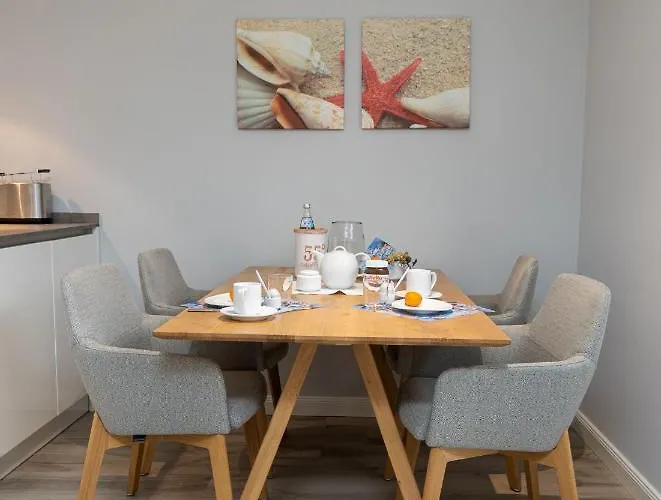 Strandgutresidenz Apartment