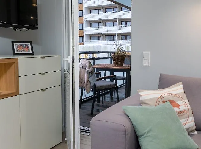Apartment Strandgutresidenz