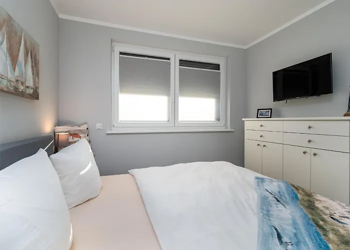 Strandgutresidenz Apartment Westerland