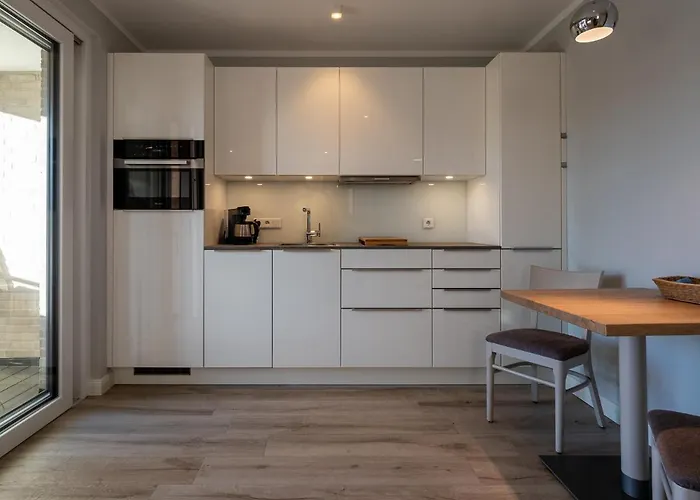 Apartment Strandgutresidenz *