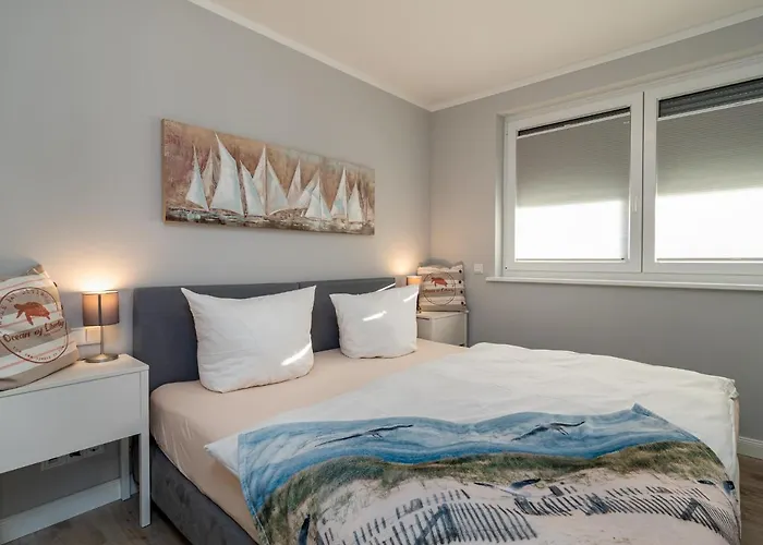 Apartment Strandgutresidenz Westerland