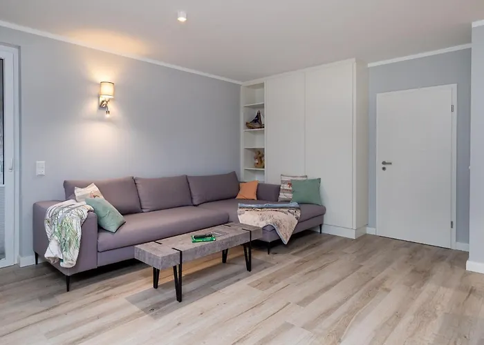 Strandgutresidenz Apartment Westerland