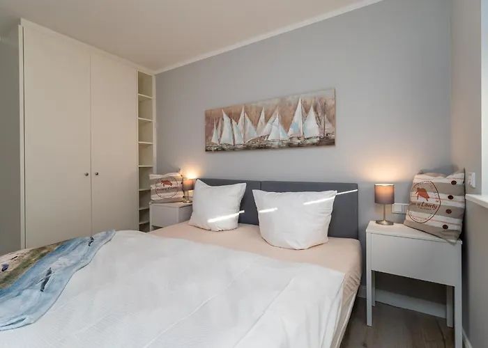 Apartment Strandgutresidenz